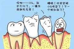 為什麼孕婦的牙齦容易出血